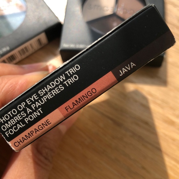 *SINGLE* Smashbox Eyeshadow Trio Palette (this listing is for ONE palette) - Picture 5 of 12